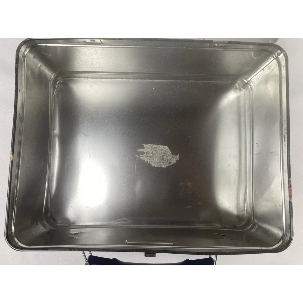 TRANSFORMERS‎ Metal Lunchbox Revenge of Fallen 2009 Optimus Prime Collectible